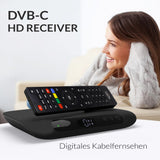 XORO HRK 7820 für digitales HD Kabelfernsehen