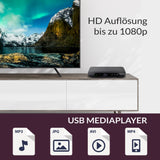 XORO HRK 7820 für digitales HD Kabelfernsehen
