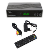 XORO HRS 9194 HD Satellitenreceiver (TWIN-Tuner DVB-S2)