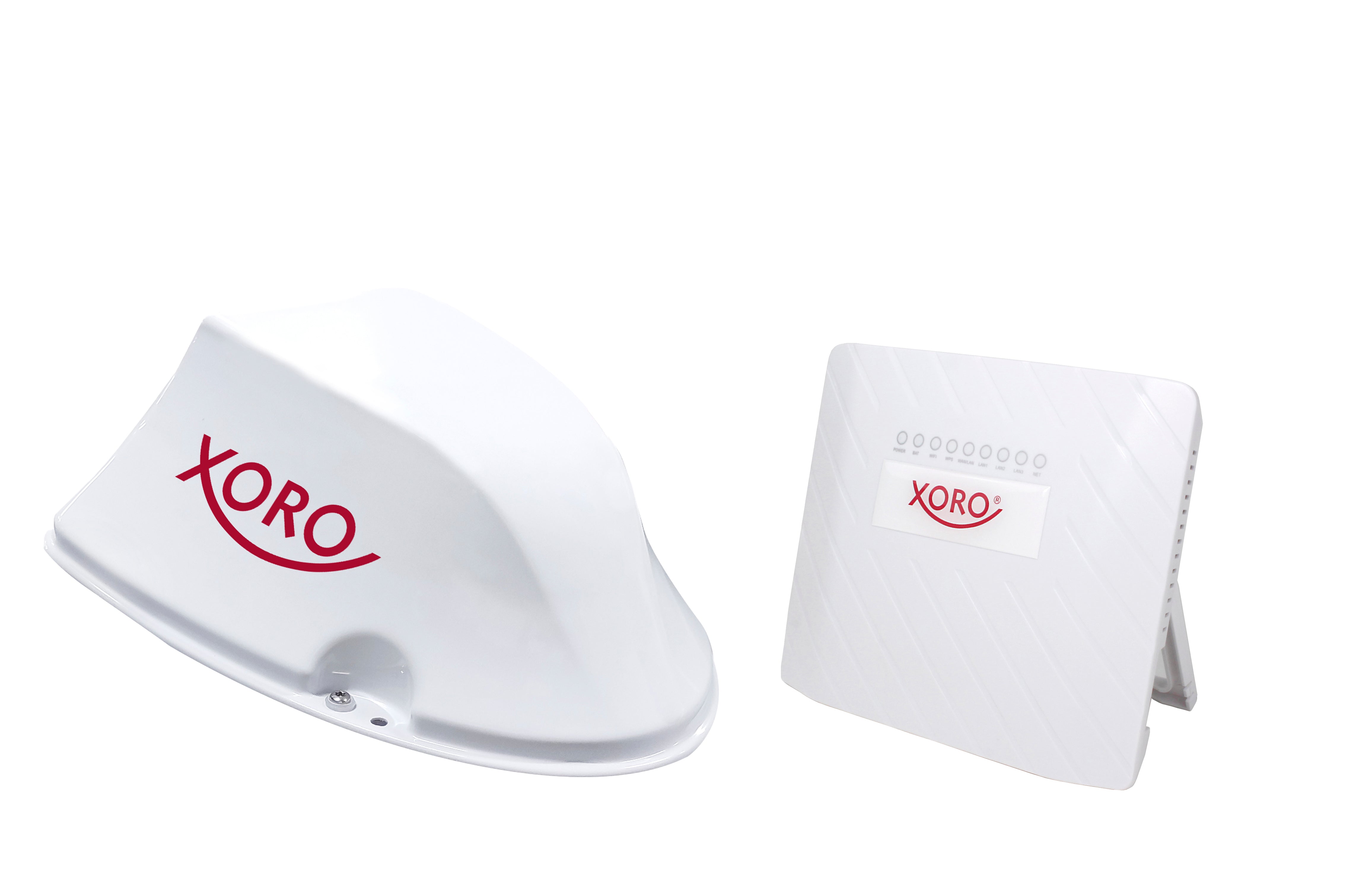 Integriertes WiFi-Router-Antennensystem XORO MLT 500