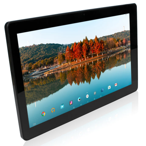 XORO MegaPAD 1564 Pro 2 15,6" Tablet-PC black (Q.Core 1.8GHz FHD lamin., 2GB/16GB, A.11, Gb-LAN WLANax)