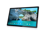 XORO MegaPAD 3204 V6 32" Tablet-PC black (Q.Core 1.8GHz, FHD, 2GB/16GB, A.11, 2MP-CAM, Gb-LAN+WLANax)