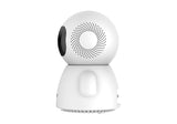 XORO SKA 10 WLAN/LAN IP Smart Home Kamera für Innenräume 355° schwenkbar
