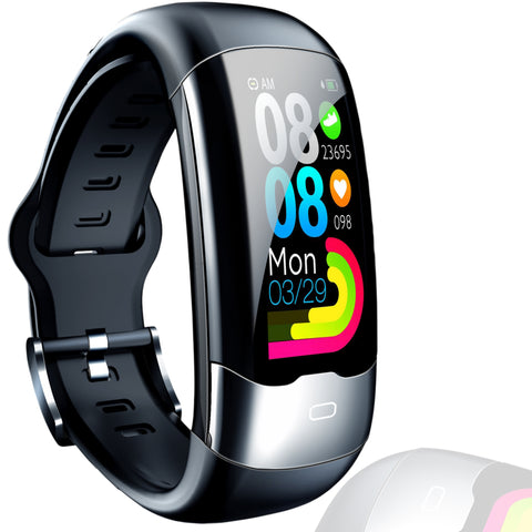 XORO SMW10 Smart Watch / Fitness-Uhr mit vielseitigen Messmöglichkeiten von Fitnessparametern