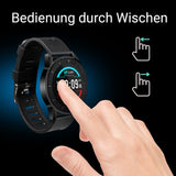 Smart Watch Xoro SMW 20 - Fitness-Uhr mit vielseitigen Messmöglichkeiten von Fitnessparametern