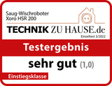 HSR 200 (WLAN Saugroboter) BUNDLE  inkl. Cleaning Set (SET 100)