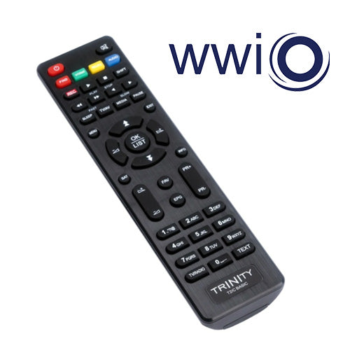 WWIO-Fernbedienung kompatibel + günstig – WWIO Elektronik